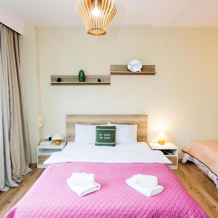 Central Apartment Downtown Салоники Экстерьер фото
