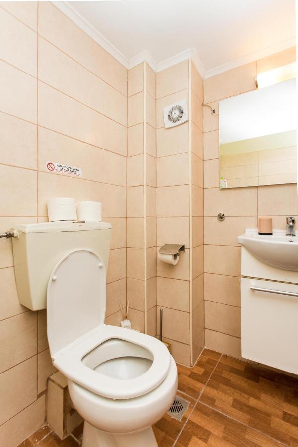 Central Apartment Downtown Салоники Экстерьер фото