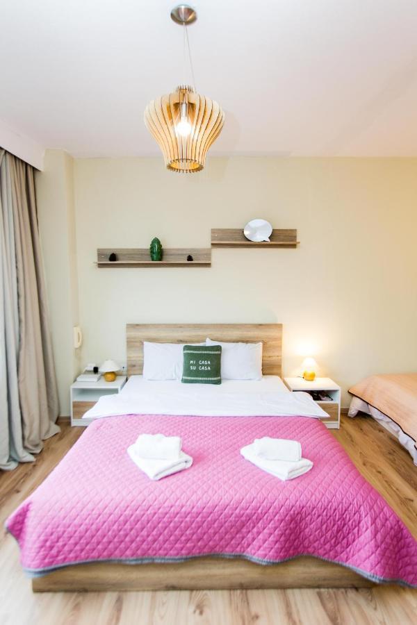 Central Apartment Downtown Салоники Экстерьер фото