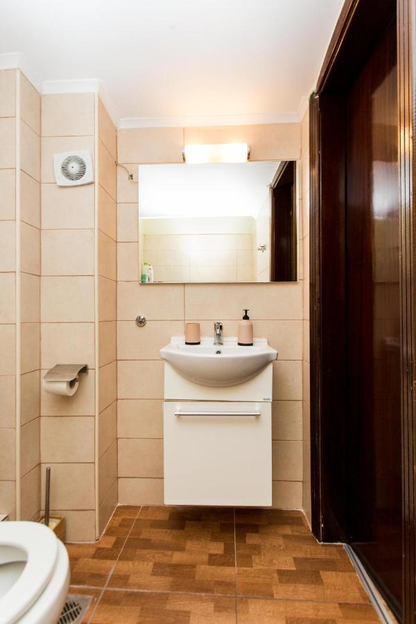 Central Apartment Downtown Салоники Экстерьер фото